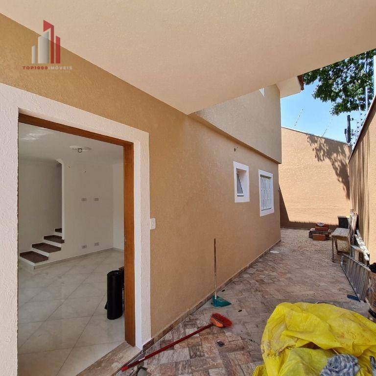 Sobrado à venda com 2 quartos, 93m² - Foto 5