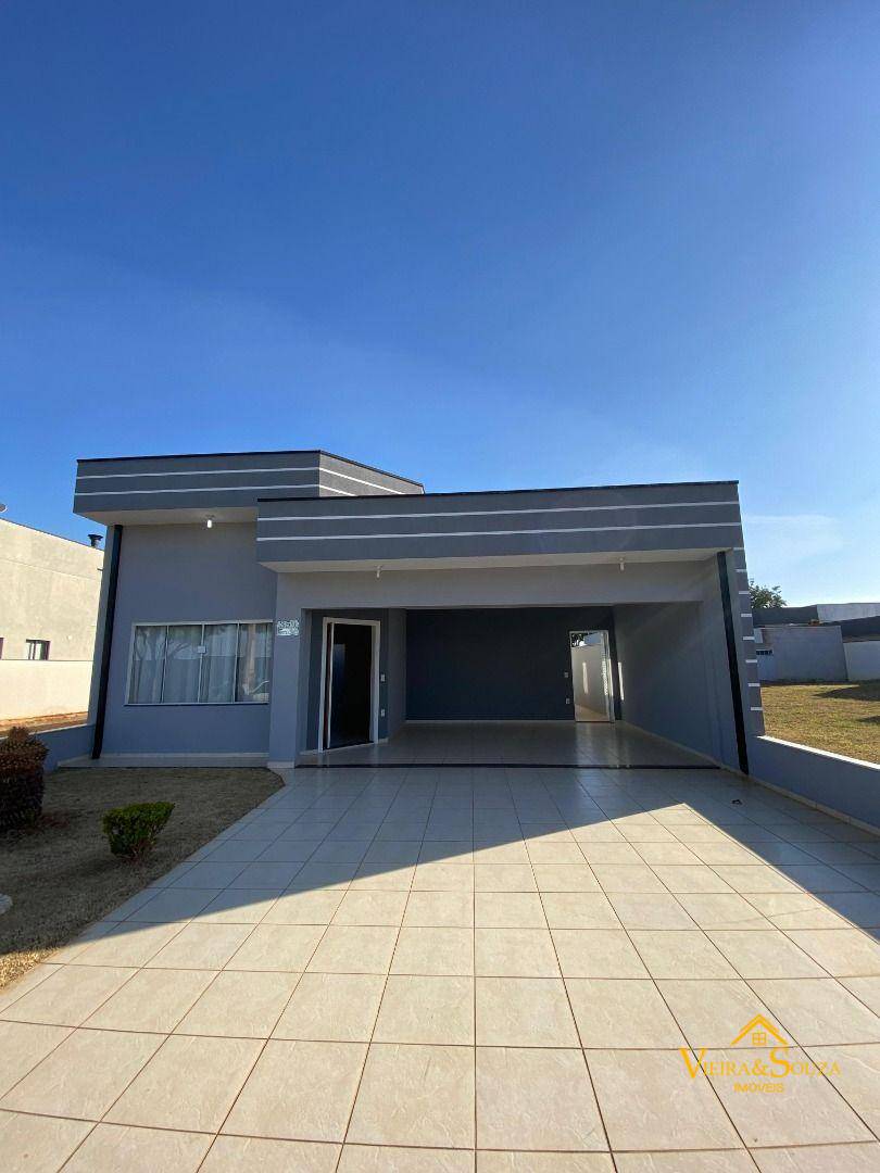 Casa de Condomínio, 2 quartos - Foto 1