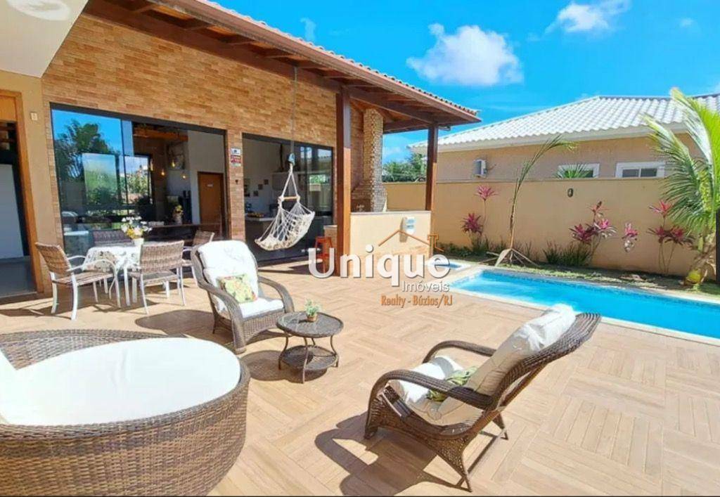 Casa de Condomínio à venda com 4 quartos, 160m² - Foto 4