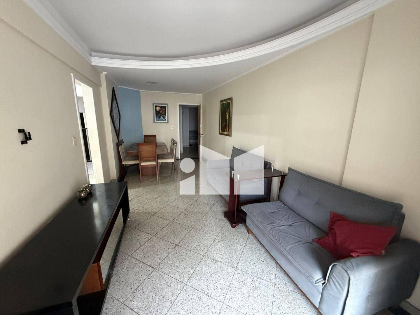 Apartamento, 3 quartos, 135 m² - Foto 1