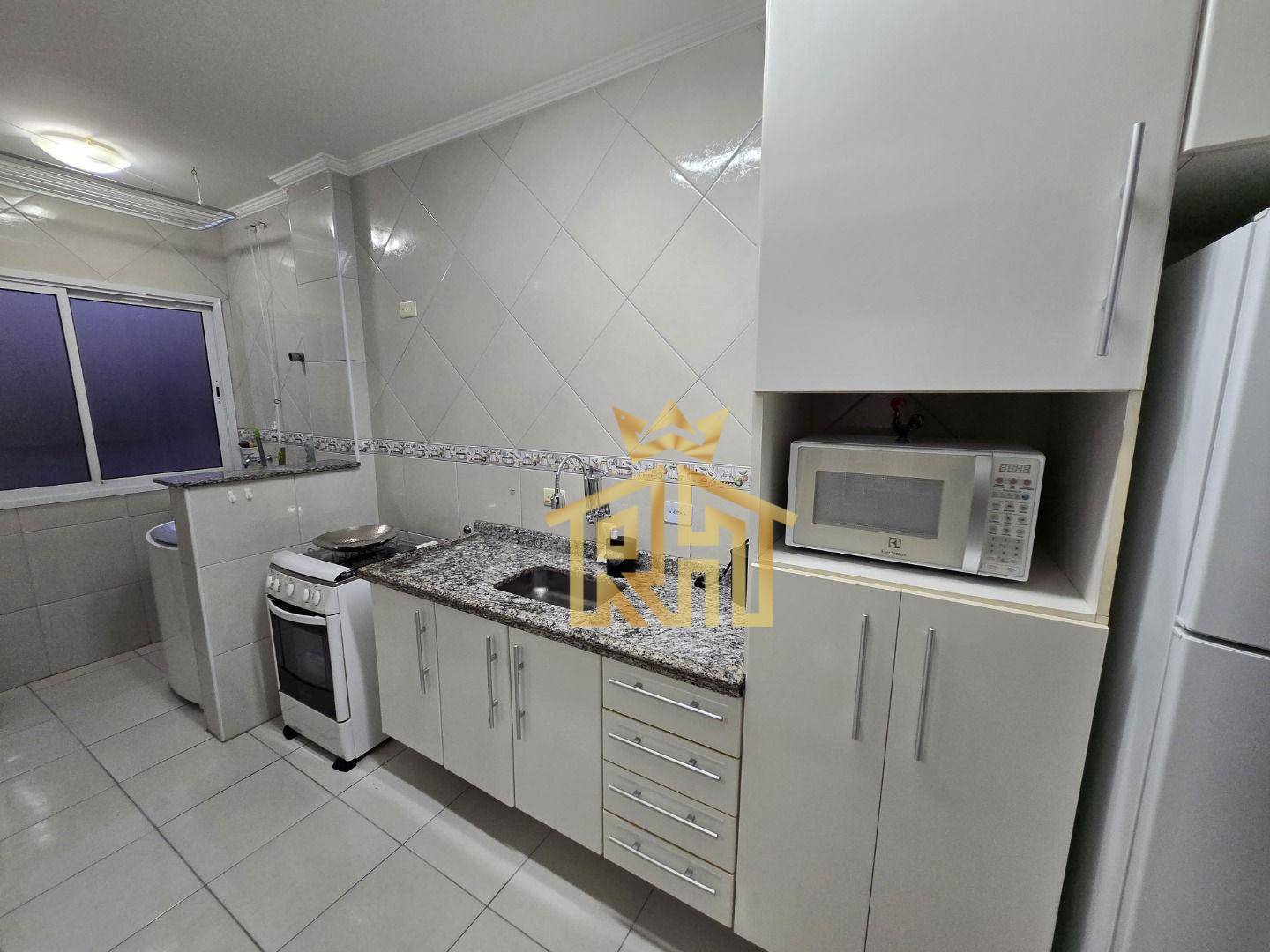 Apartamento à venda com 1 quarto, 45m² - Foto 6