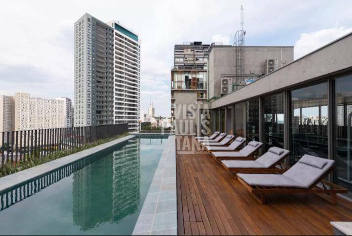 Kitnet e Studio para alugar com 1 quarto, 27m² - Foto 22