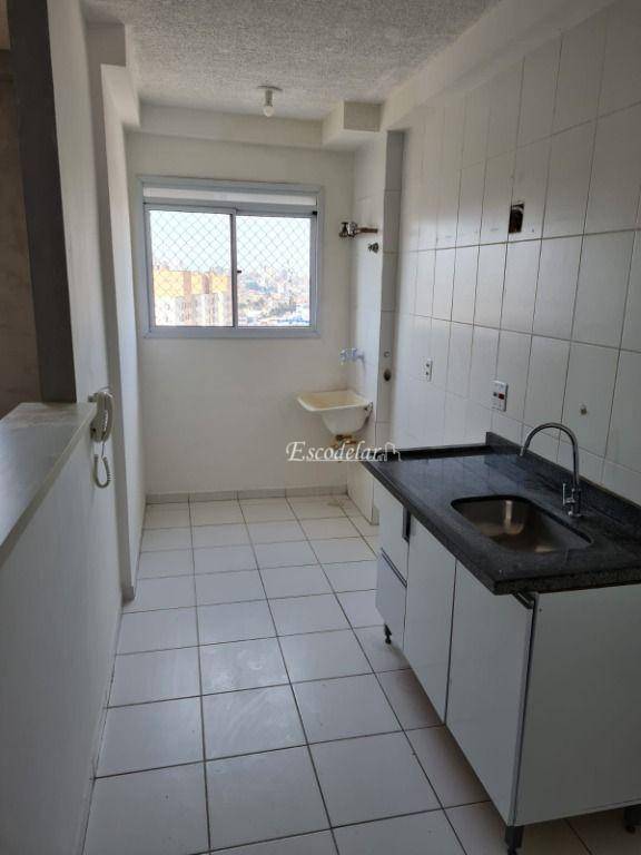 Apartamento à venda com 2 quartos, 48m² - Foto 8