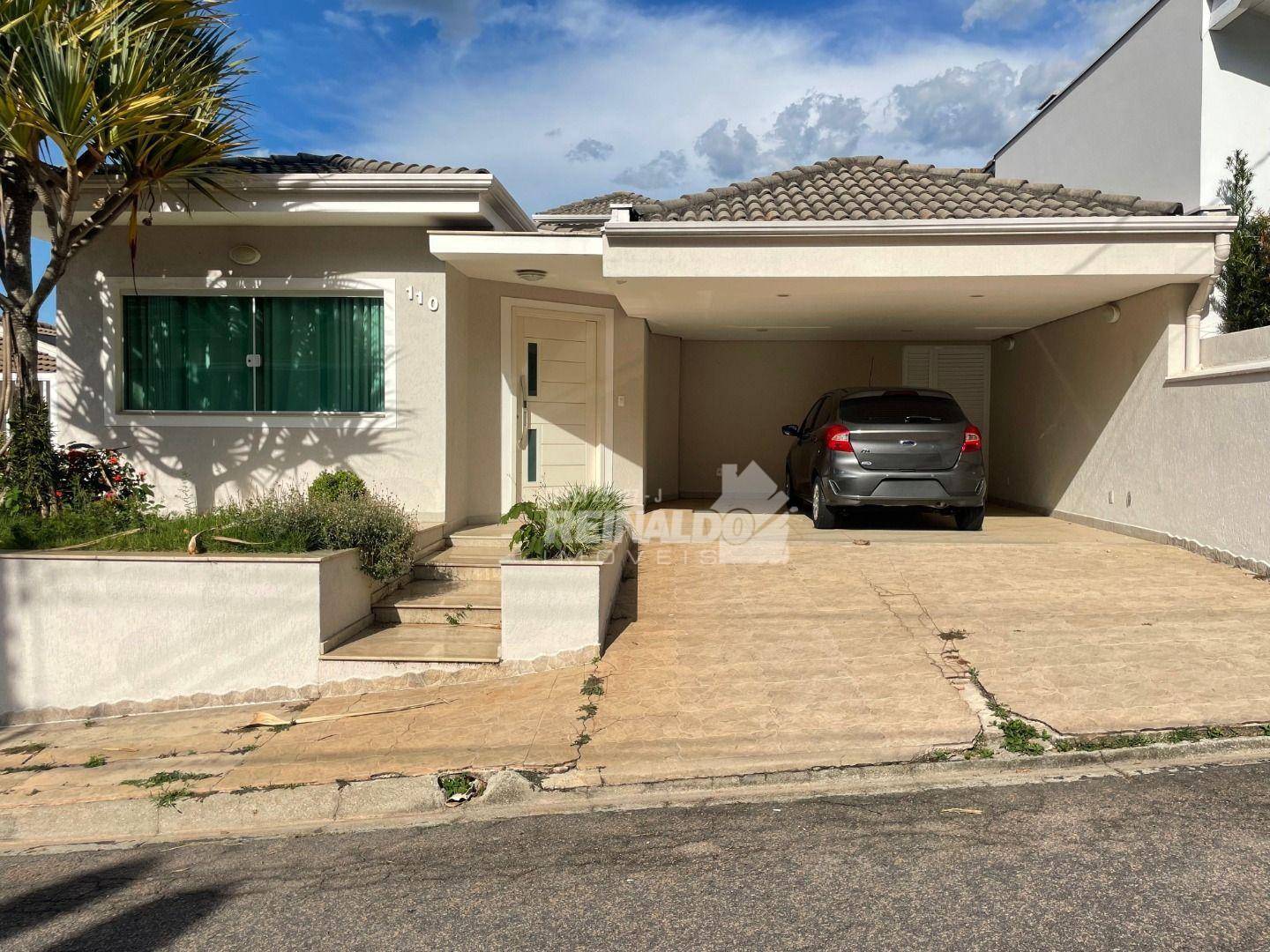 Casa de Condomínio, 3 quartos - Foto 1