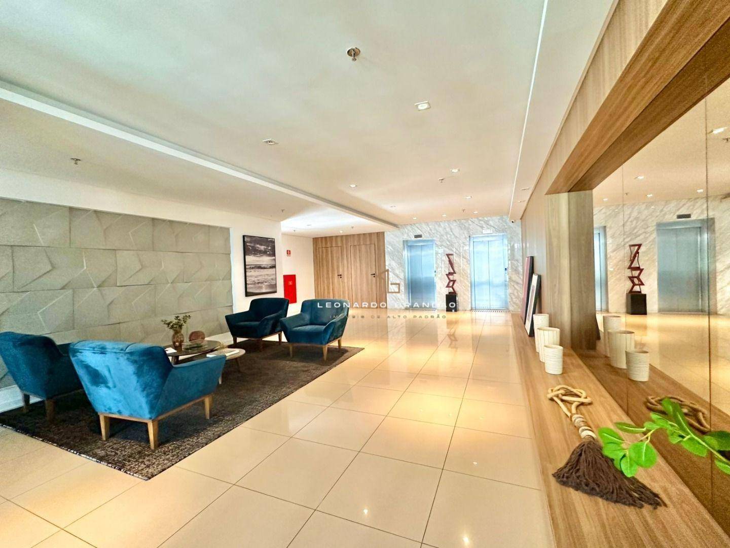 Apartamento à venda com 3 quartos, 81m² - Foto 2