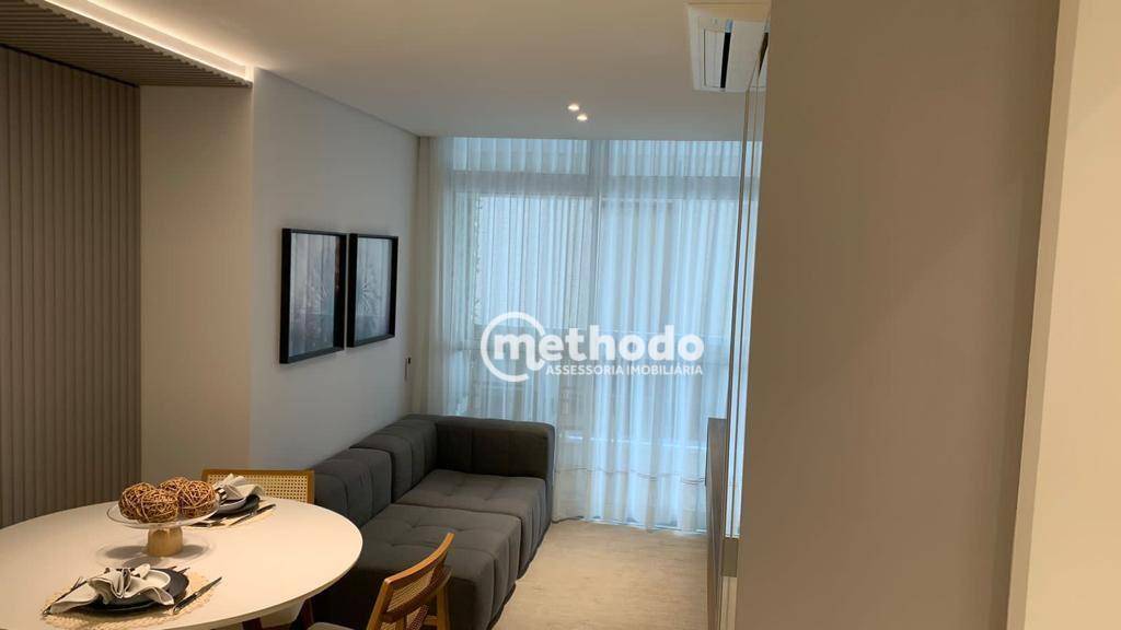 Apartamento à venda com 1 quarto, 39m² - Foto 2