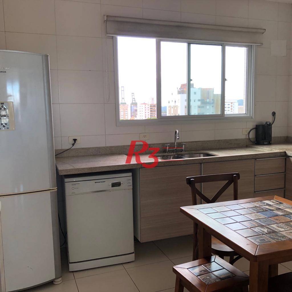 Apartamento à venda com 3 quartos, 150m² - Foto 7