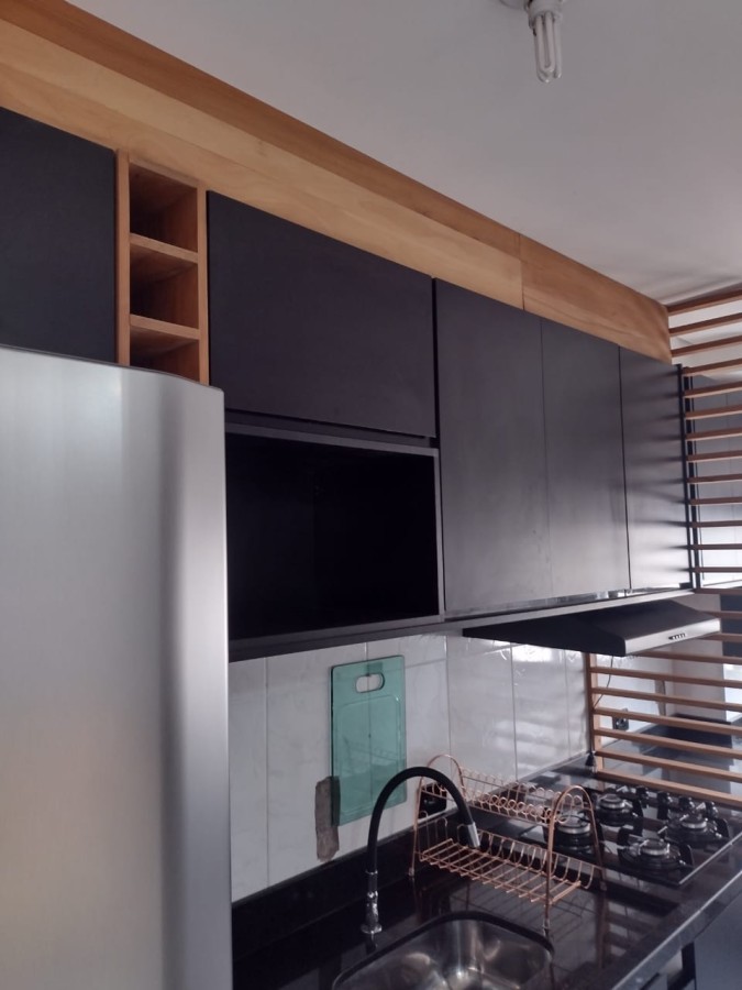 Apartamento à venda com 2 quartos, 46m² - Foto 4