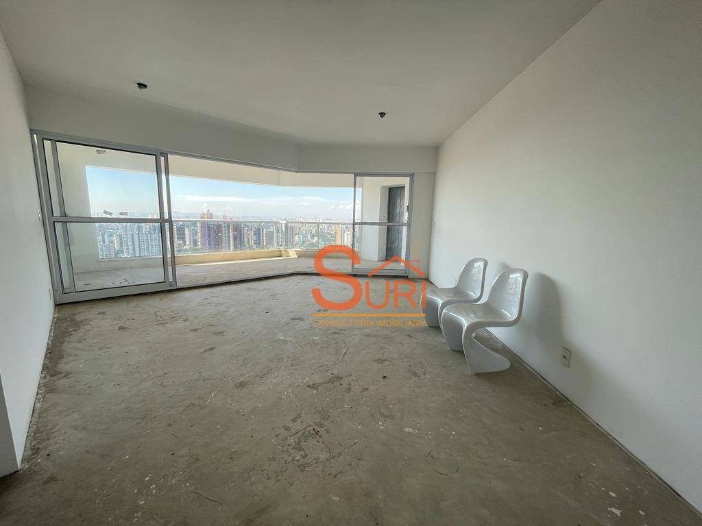 Apartamento à venda com 3 quartos, 160m² - Foto 4