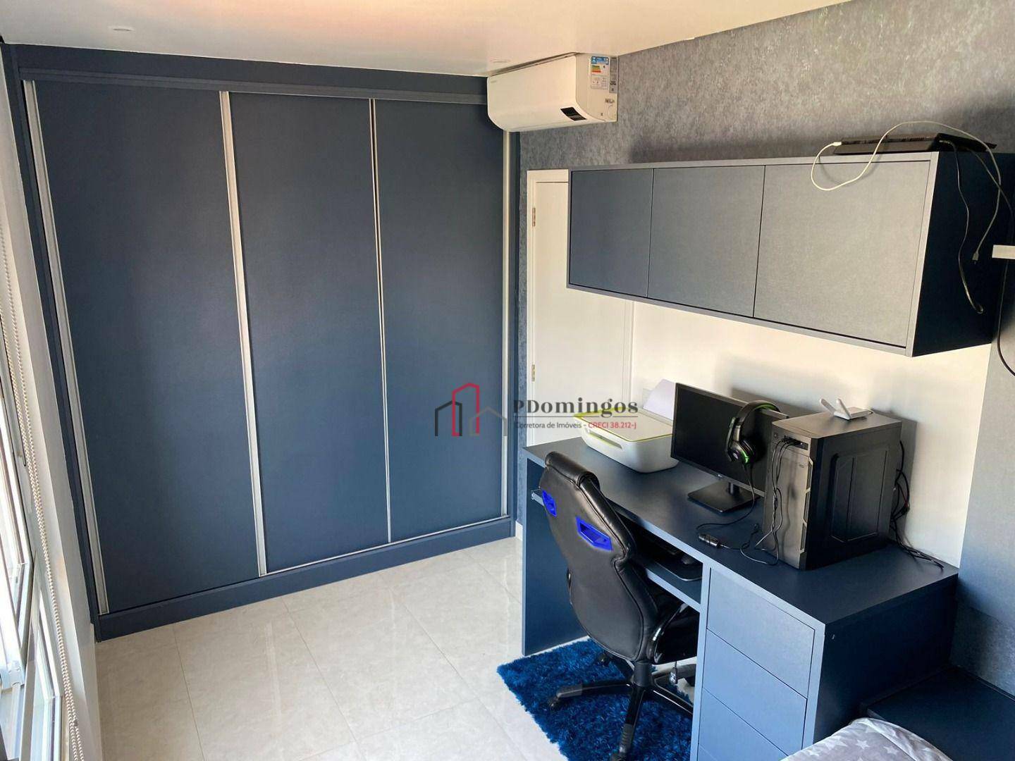 Apartamento à venda com 3 quartos, 124m² - Foto 18