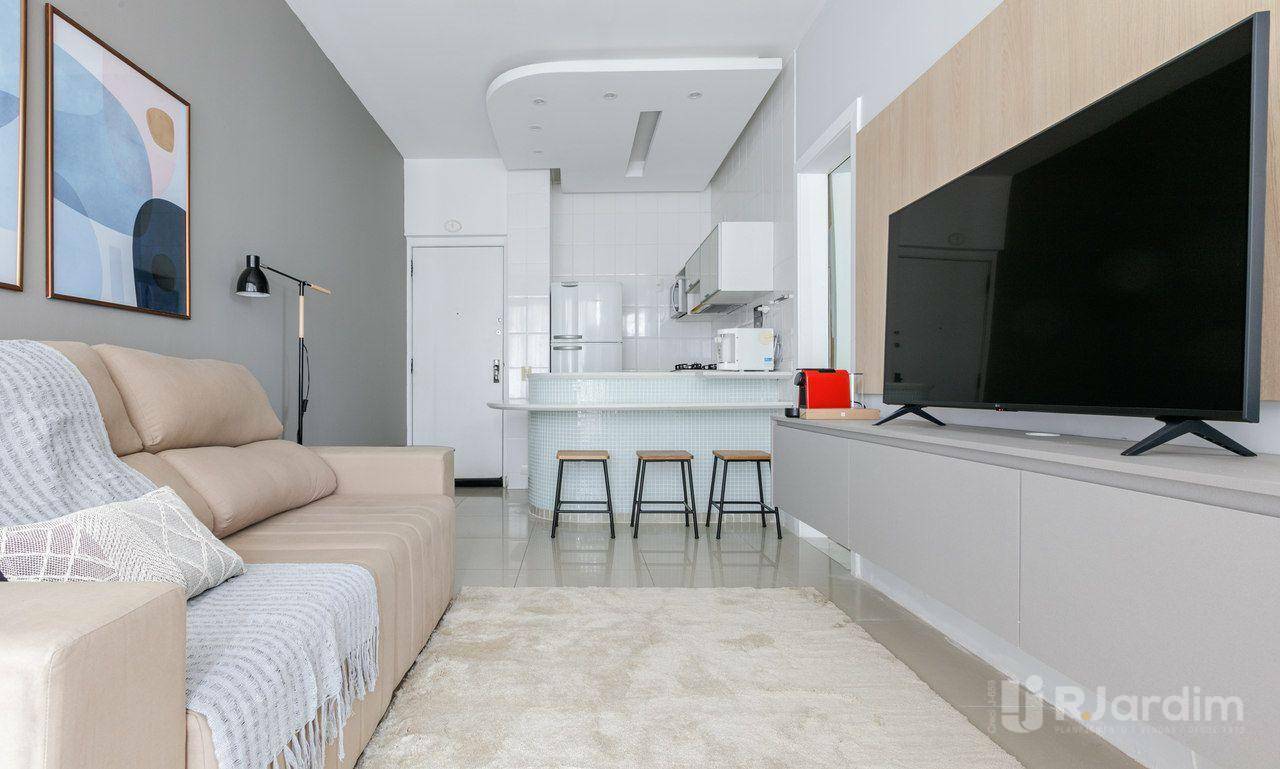 Apartamento para alugar com 2 quartos, 55m² - Foto 2