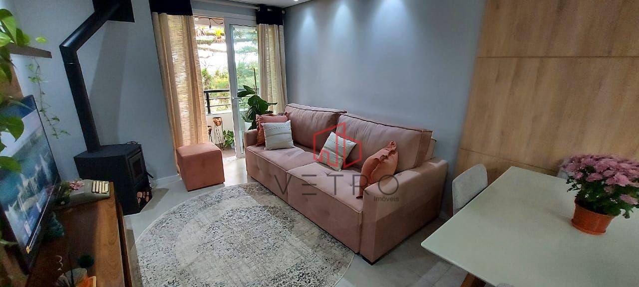 Apartamento, 2 quartos, 92 m² - Foto 1