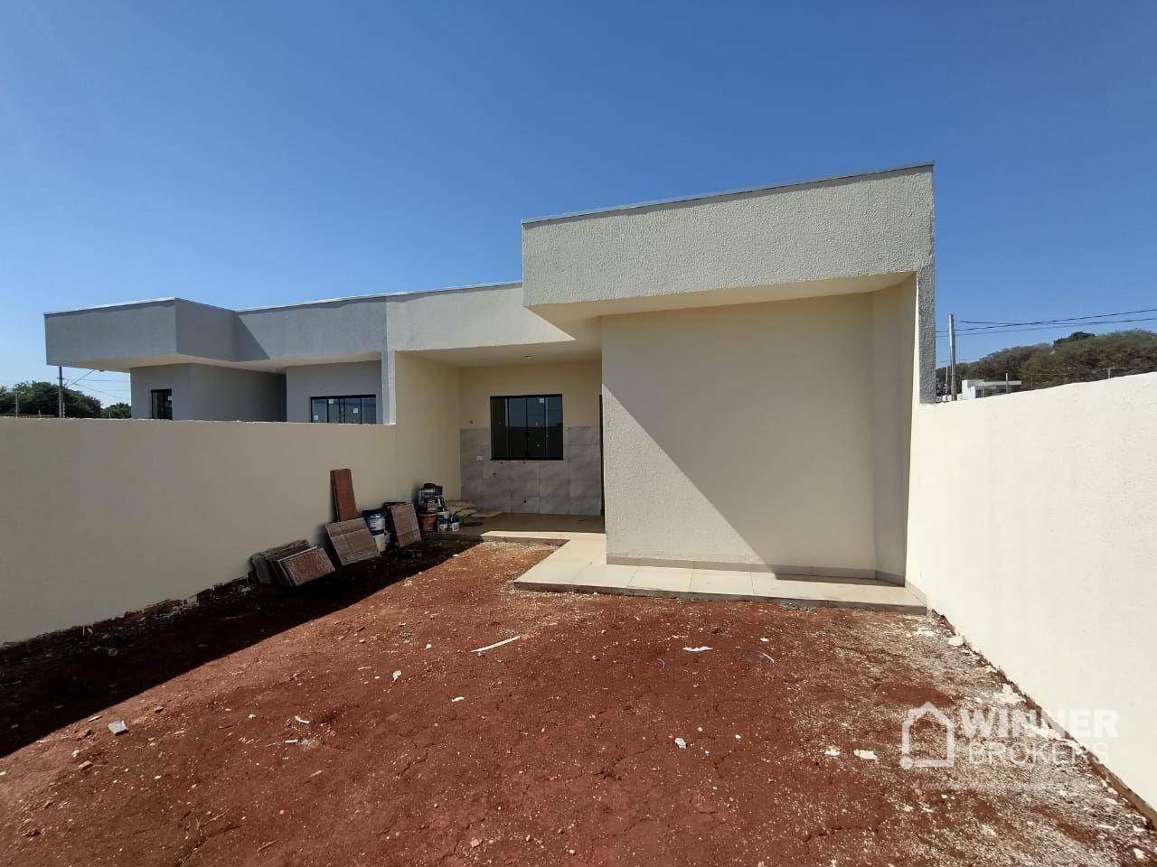 Casa à venda com 3 quartos, 80m² - Foto 15