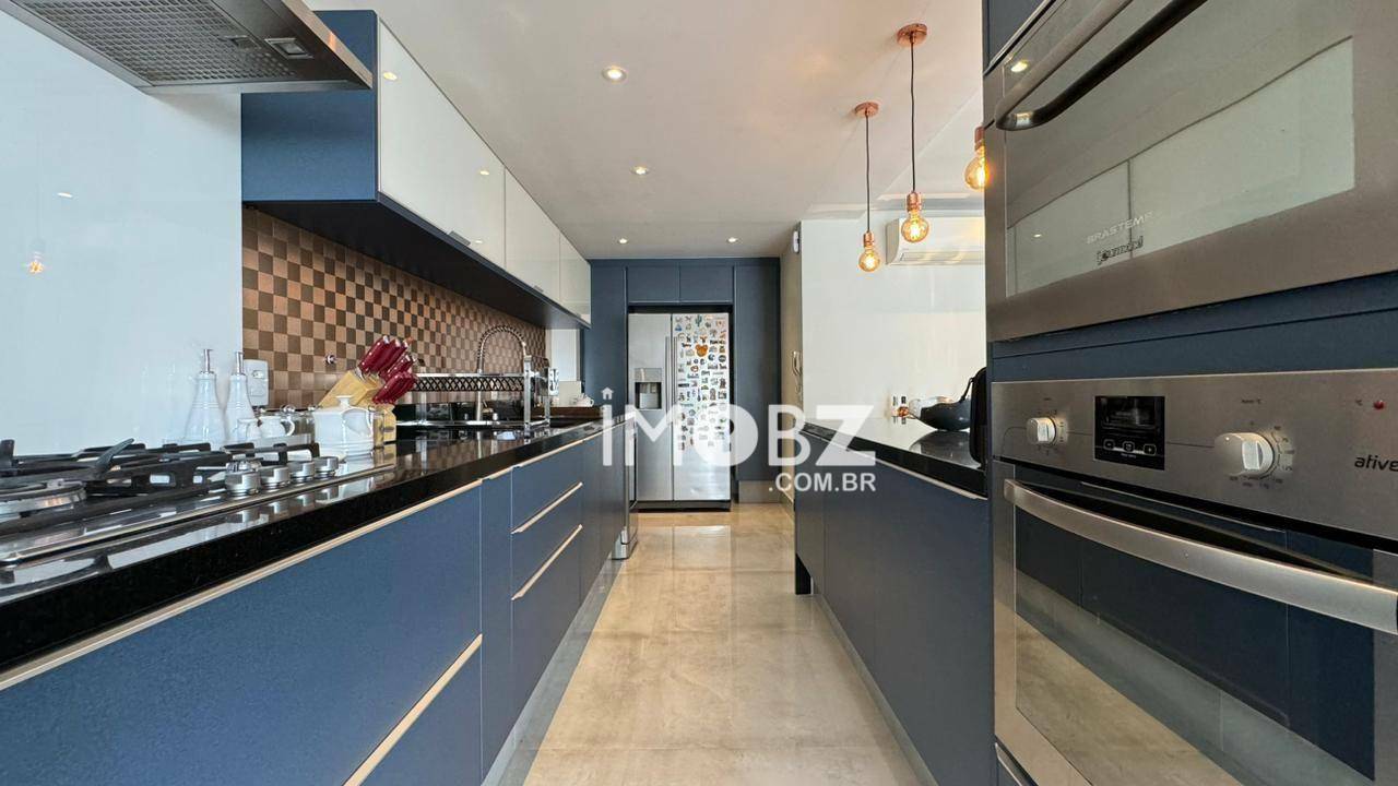 Apartamento à venda com 3 quartos, 110m² - Foto 12