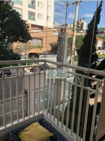 Apartamento à venda com 2 quartos, 64m² - Foto 5