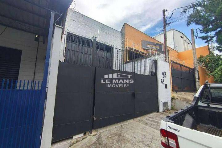 Depósito-Galpão, 100 m² - Foto 2