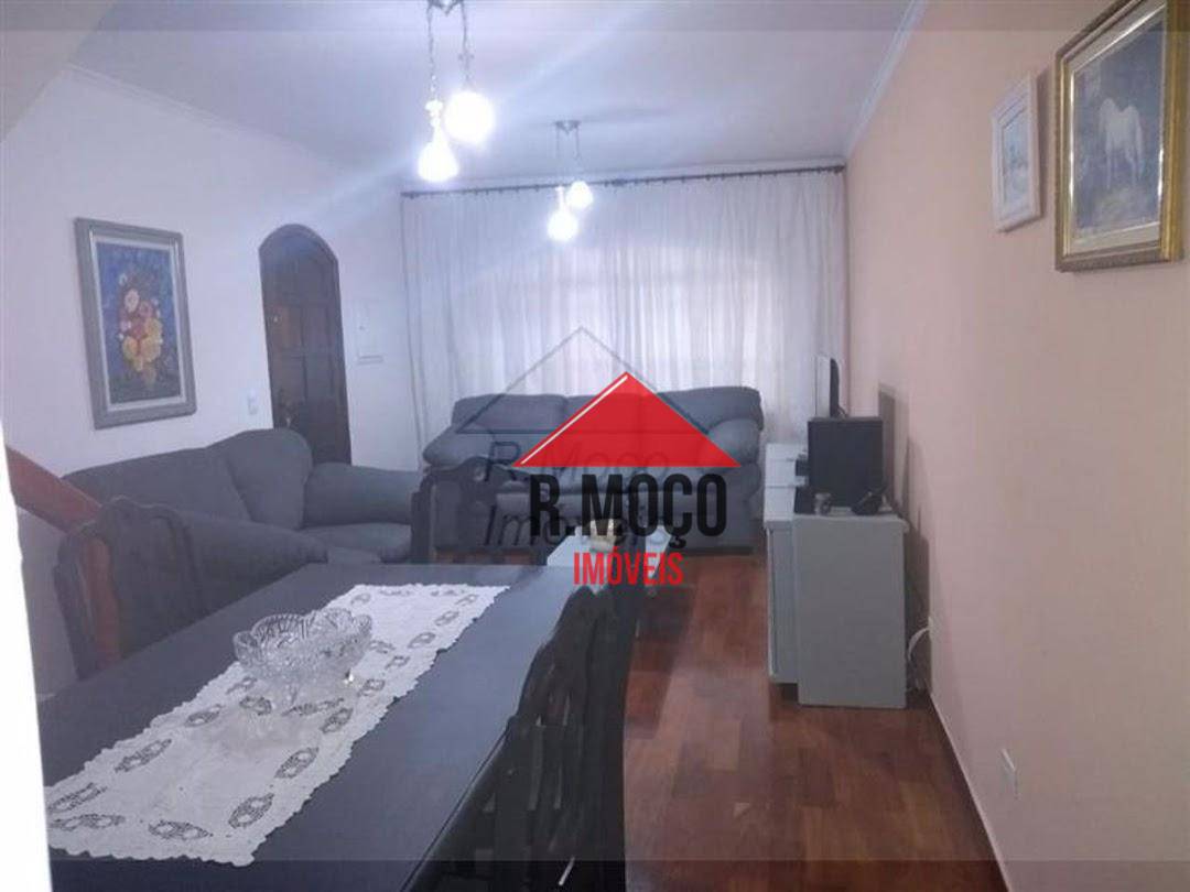 Sobrado à venda com 3 quartos, 161m² - Foto 1