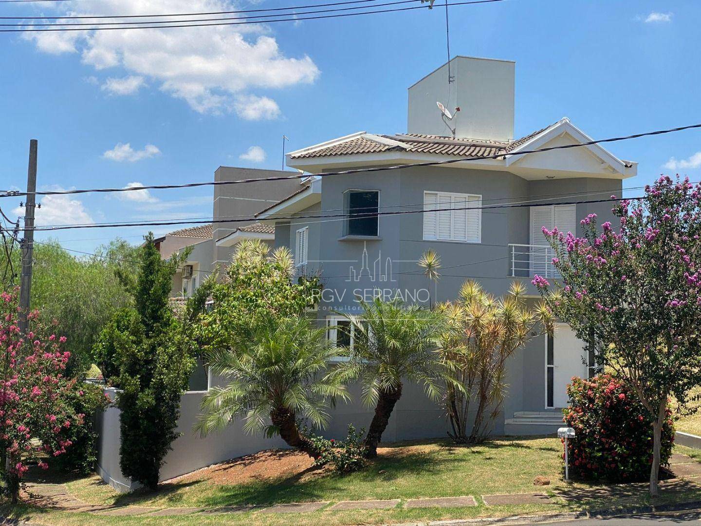 Casa de Condomínio à venda e aluguel com 6 quartos, 290m² - Foto 8