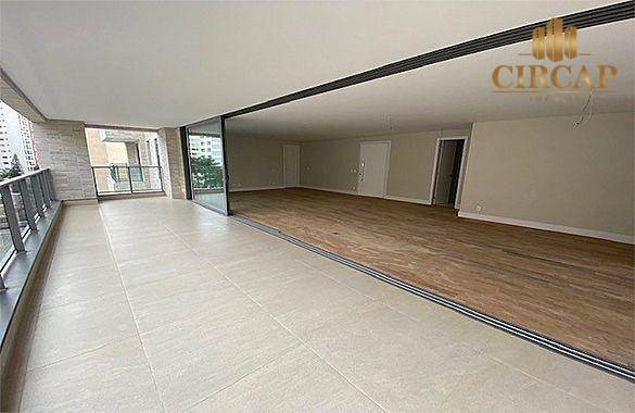 Apartamento à venda com 4 quartos, 340m² - Foto 4