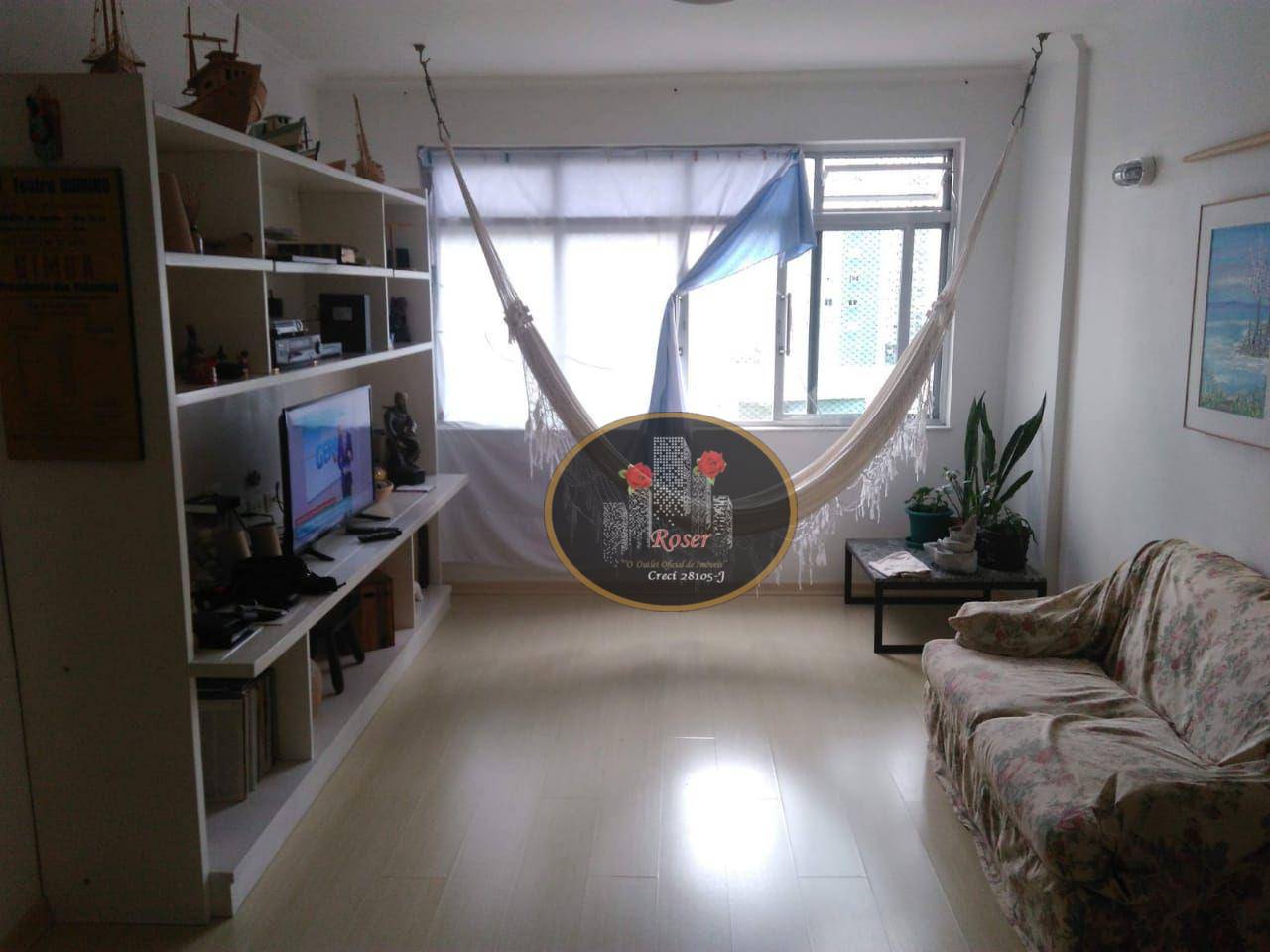 Apartamento à venda com 2 quartos, 109m² - Foto 1