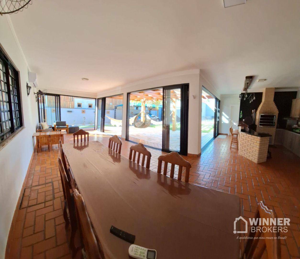 Casa de Condomínio à venda com 4 quartos, 227m² - Foto 12