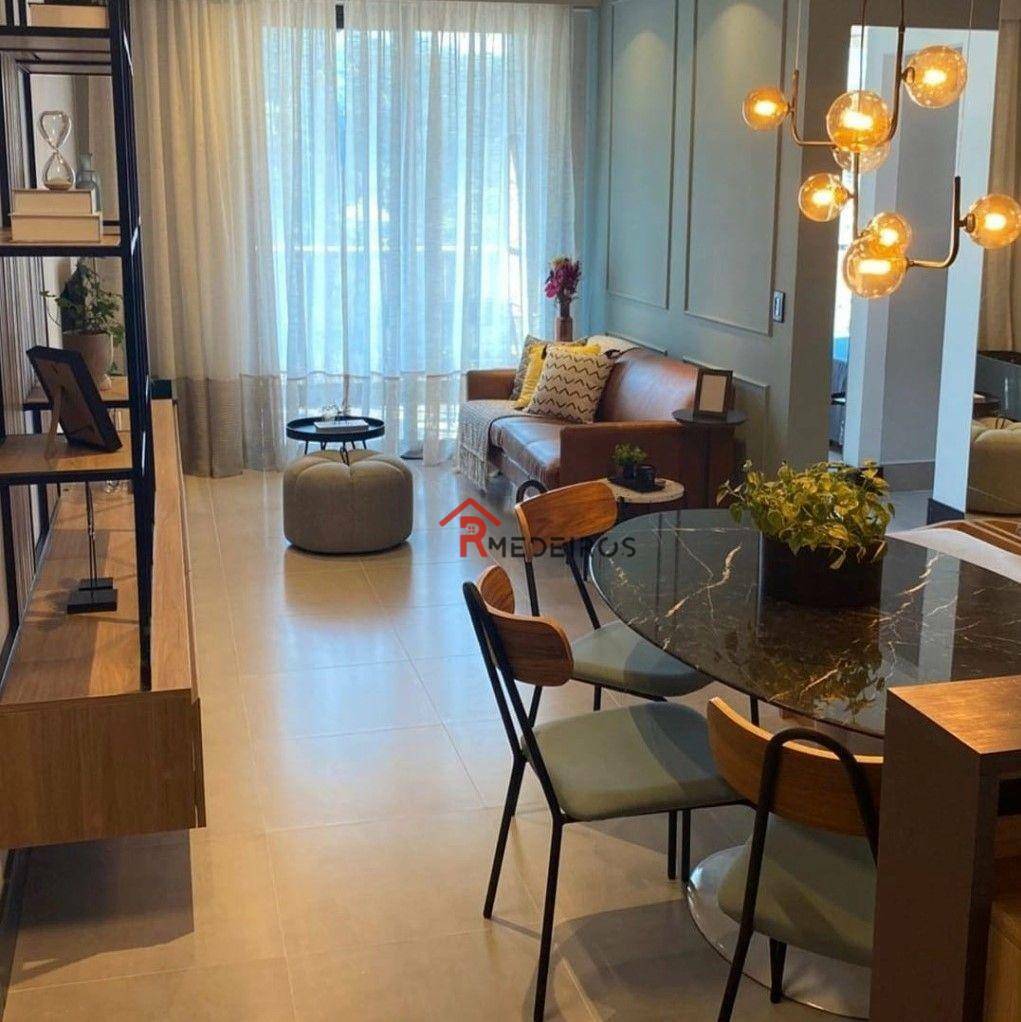 Apartamento à venda com 2 quartos, 70m² - Foto 6