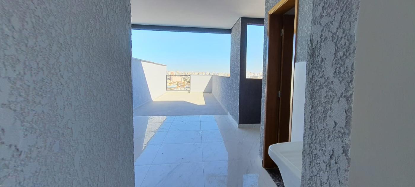 Cobertura à venda com 2 quartos, 128m² - Foto 2