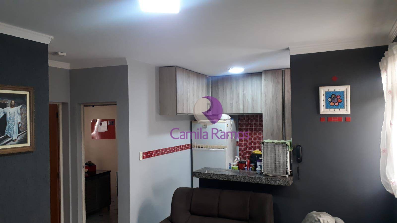 Apartamento à venda com 2 quartos, 50m² - Foto 3