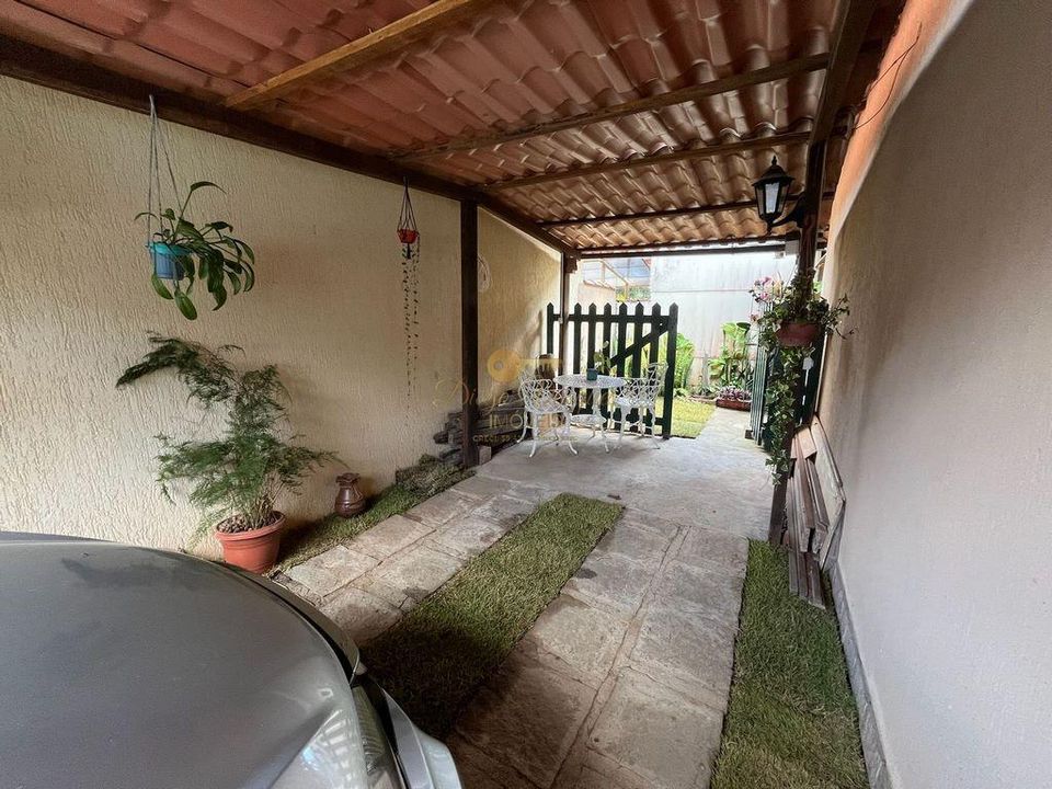 Casa de Condomínio à venda com 3 quartos, 123m² - Foto 3