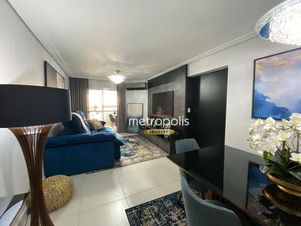 Apartamento à venda com 3 quartos, 95m² - Foto 1