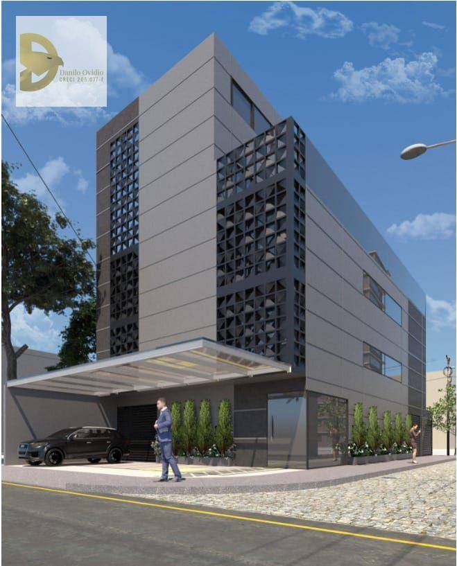 Prédio Inteiro à venda, 687m² - Foto 1