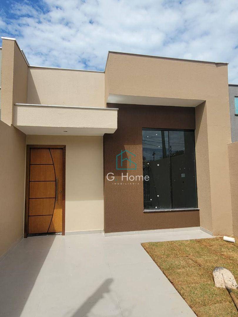 Casa, 2 quartos, 71 m² - Foto 1