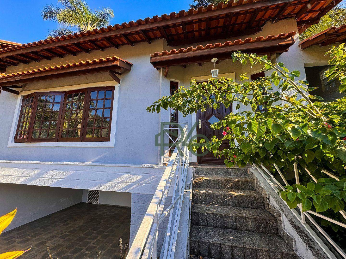 Casa de Condomínio à venda e aluguel com 5 quartos, 490m² - Foto 4