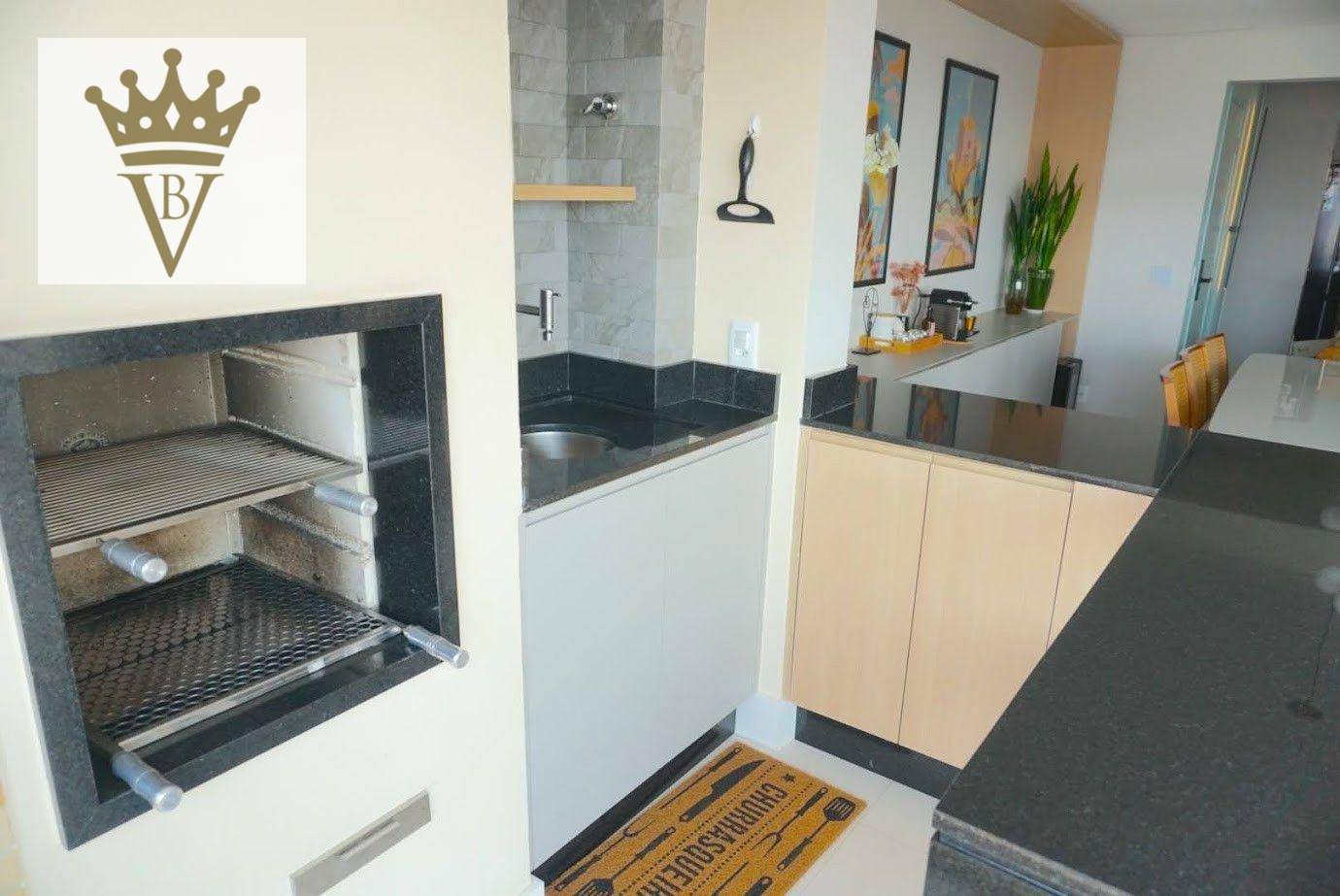 Apartamento à venda com 3 quartos, 123m² - Foto 34