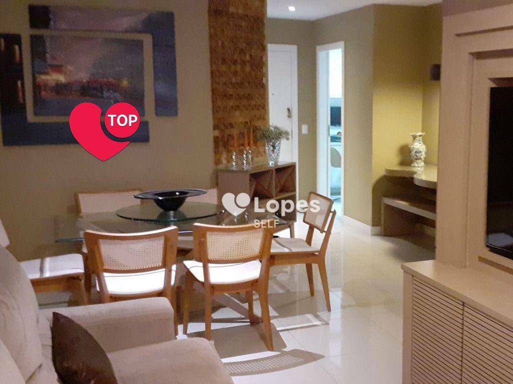 Apartamento à venda com 3 quartos, 97m² - Foto 1