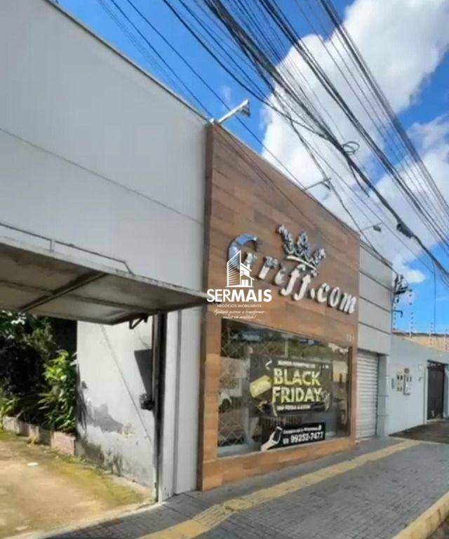 Loja-Salão, 300 m² - Foto 1