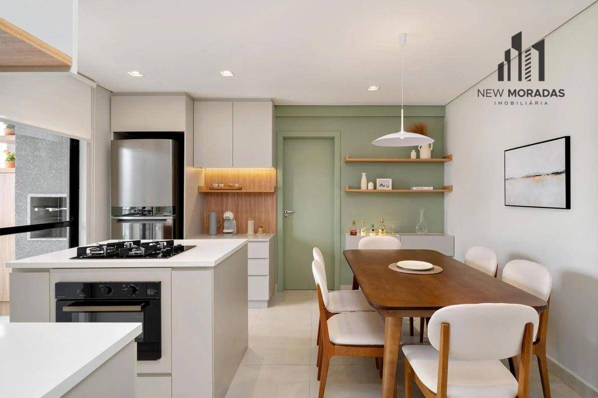 Apartamento à venda com 2 quartos, 55m² - Foto 1