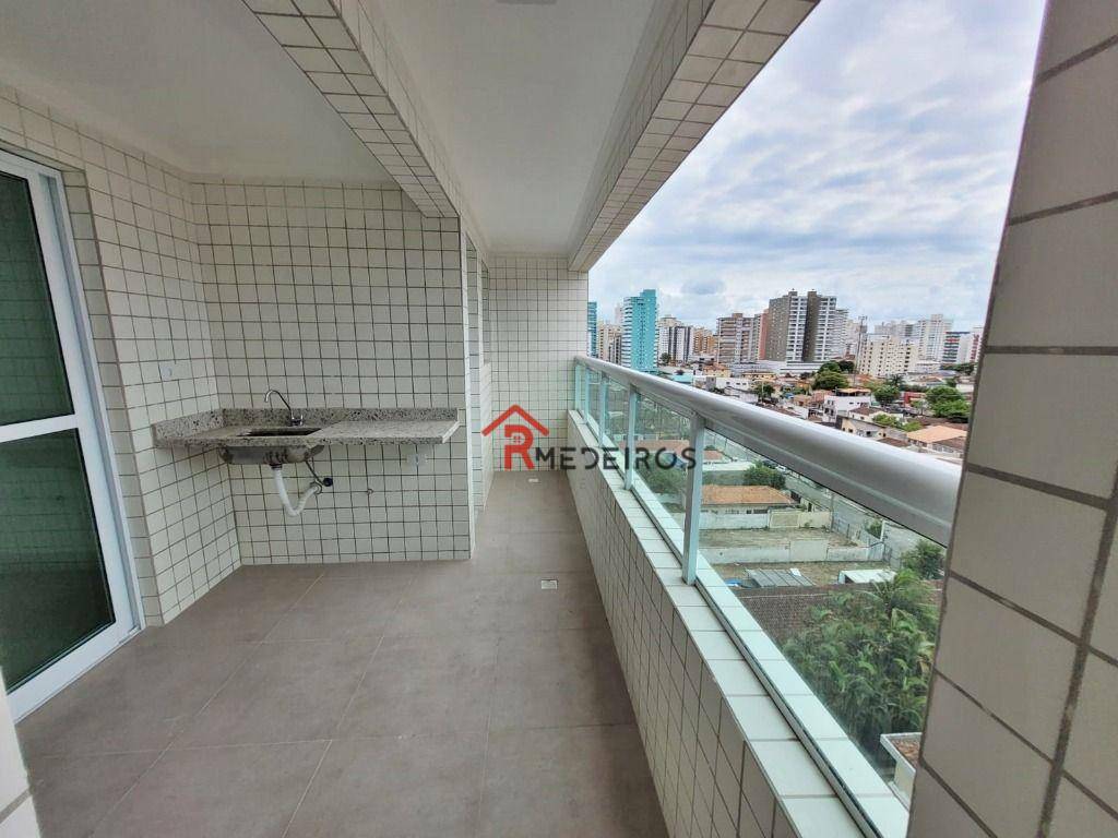 Apartamento à venda com 2 quartos, 80m² - Foto 3