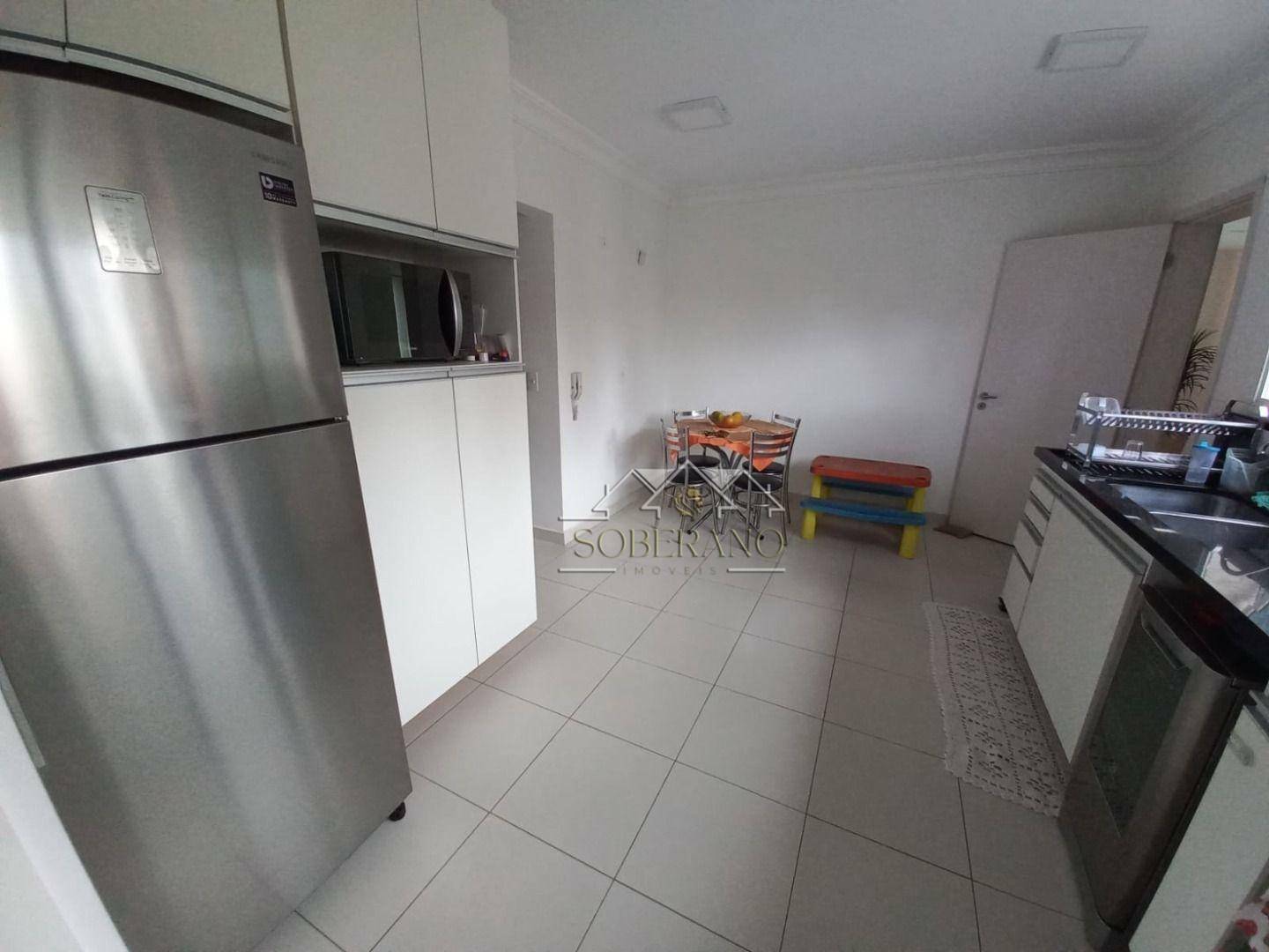 Apartamento à venda com 3 quartos, 165m² - Foto 17