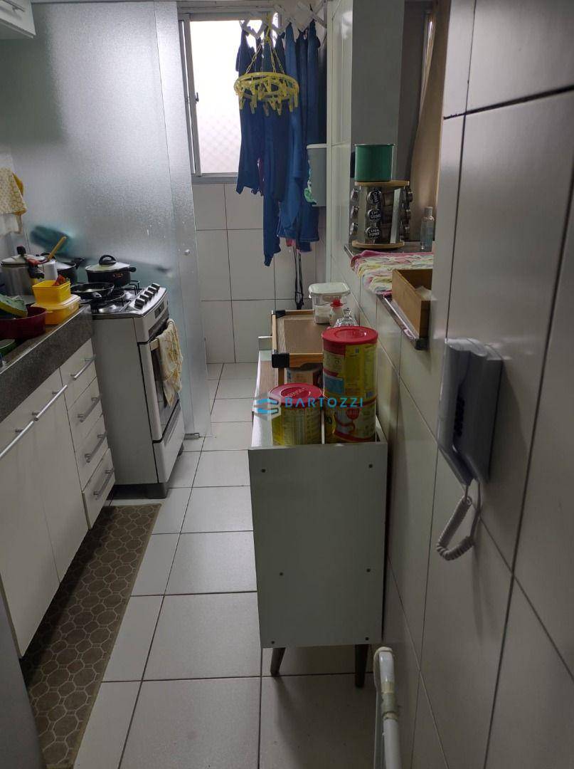 Apartamento à venda com 2 quartos, 43m² - Foto 7