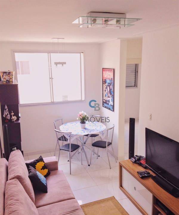 Apartamento à venda com 2 quartos, 43m² - Foto 1