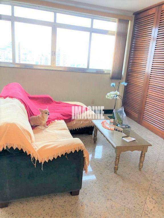 Apartamento à venda com 4 quartos, 368m² - Foto 3