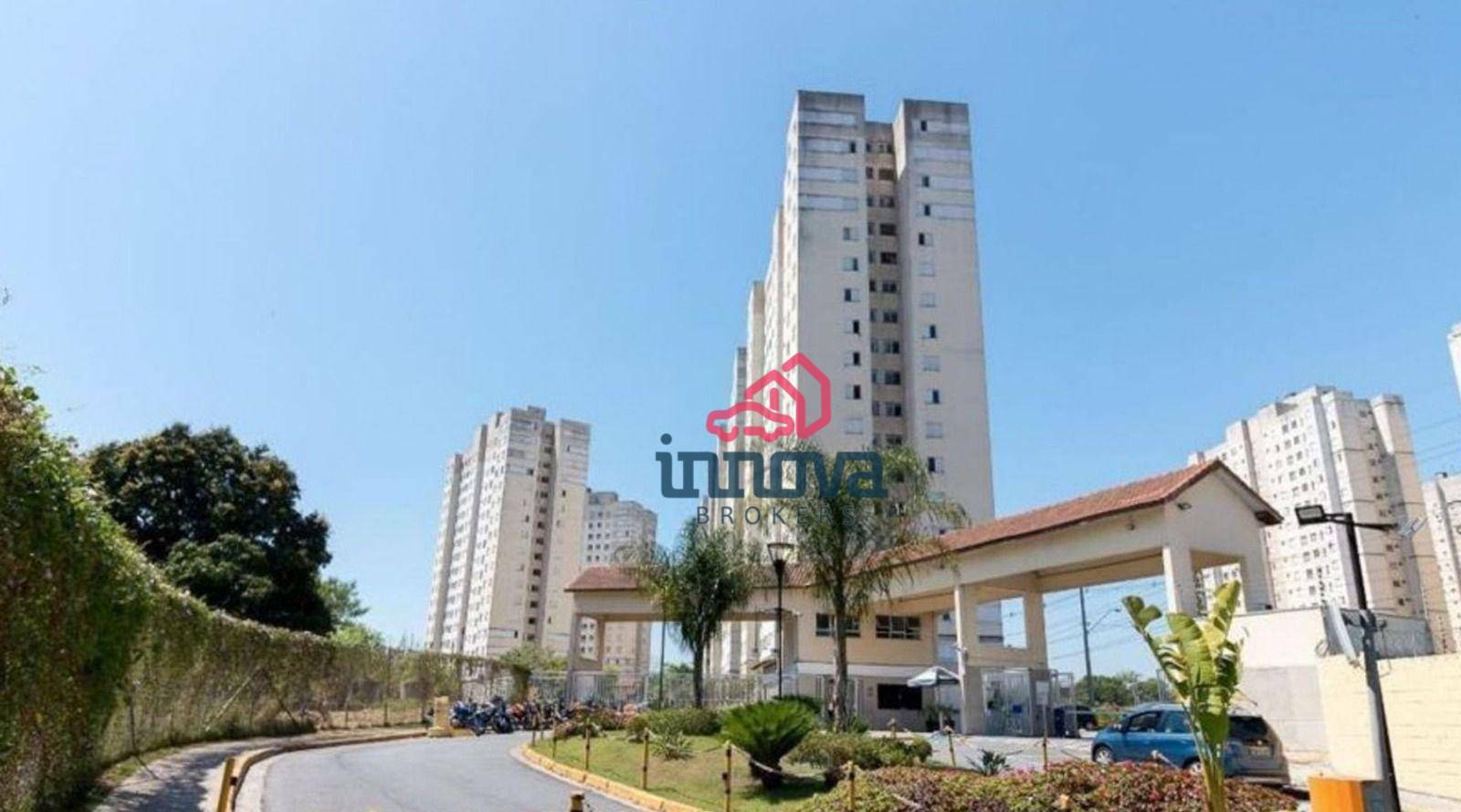 Apartamento à venda com 3 quartos, 54m² - Foto 26