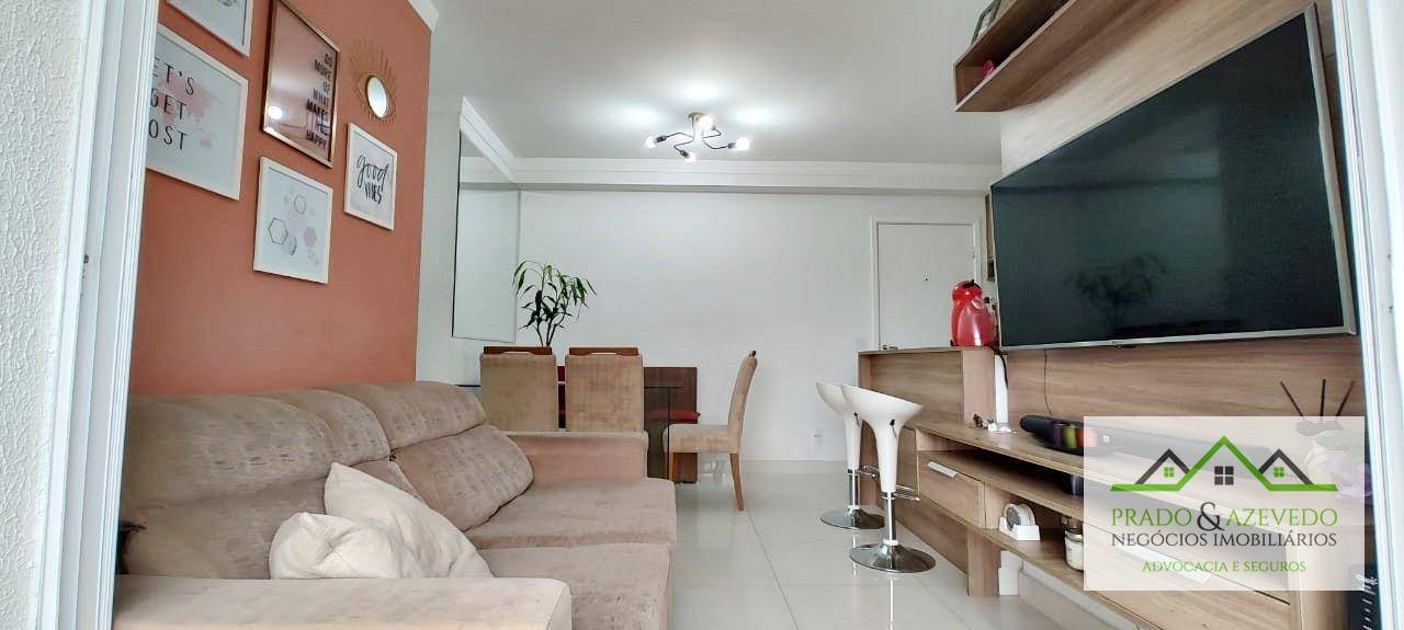 Apartamento à venda com 2 quartos, 57m² - Foto 2