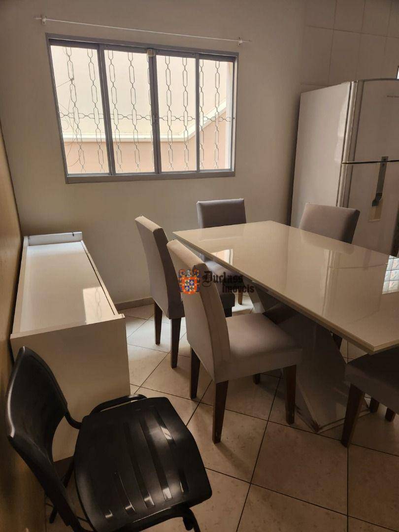 Sobrado à venda com 3 quartos, 124m² - Foto 6