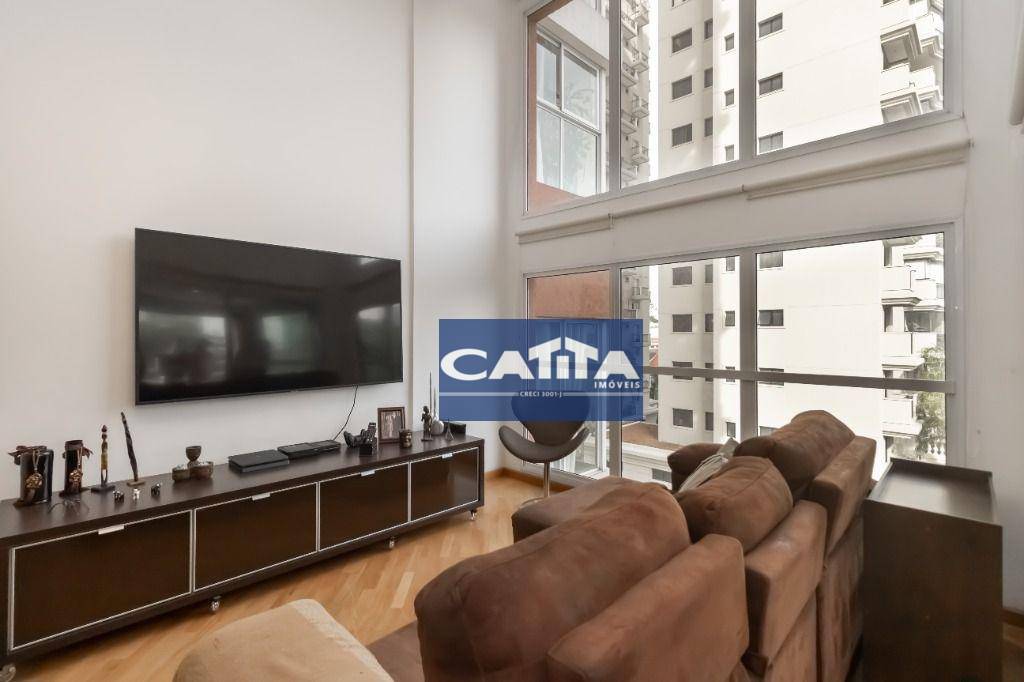 Apartamento à venda com 3 quartos, 147m² - Foto 2