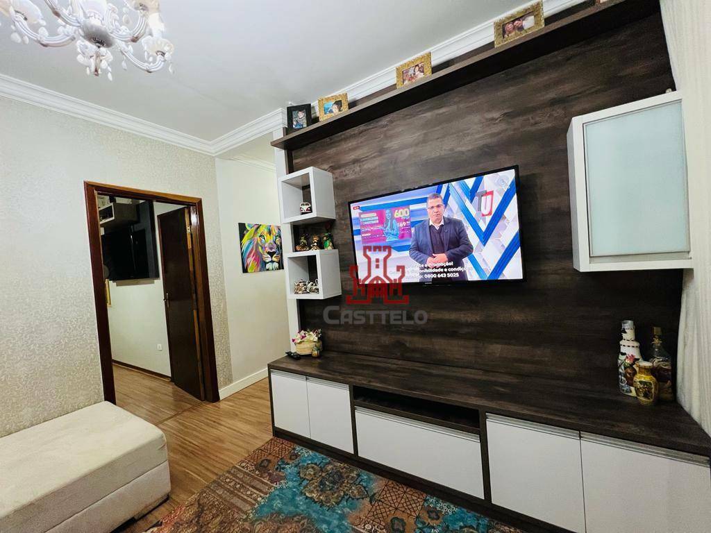 Casa à venda com 3 quartos, 80m² - Foto 12