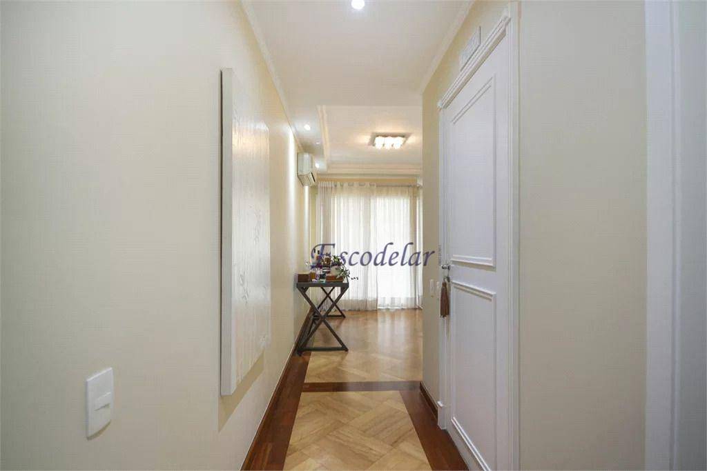 Apartamento à venda com 4 quartos, 195m² - Foto 11