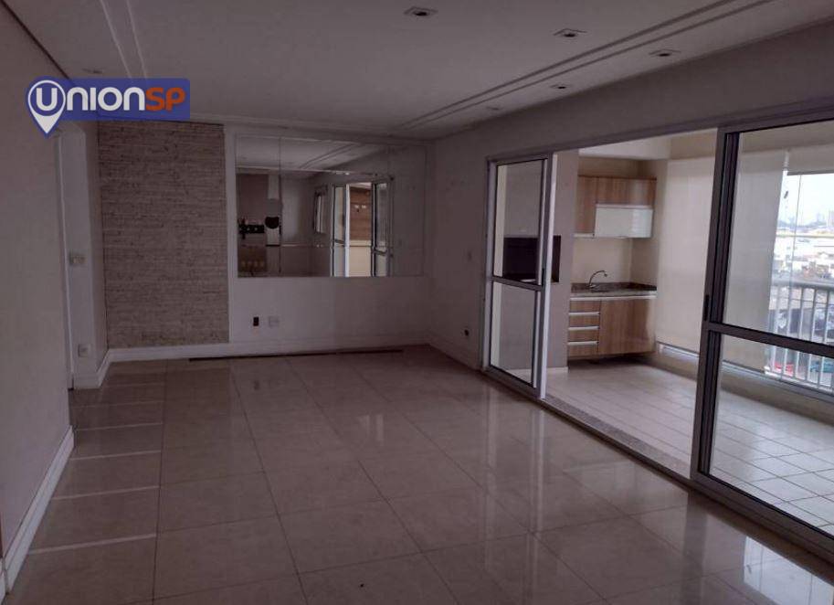 Apartamento à venda com 3 quartos, 122m² - Foto 1