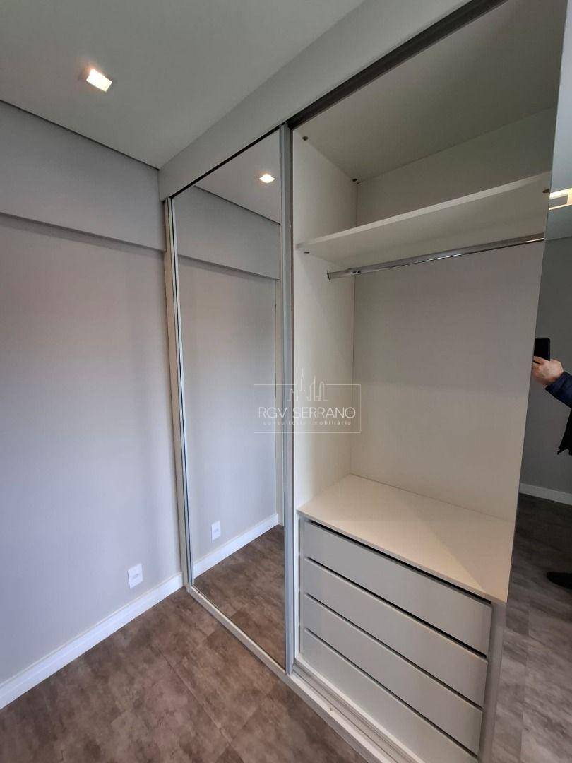 Apartamento para alugar com 1 quarto, 55m² - Foto 8